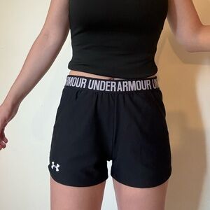 Under Armour Play Up Shorts
